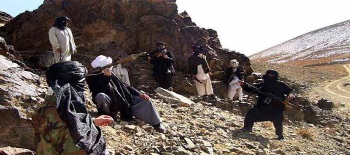 Cannot kill Taliban while inviting them to peace talks: Pakistan